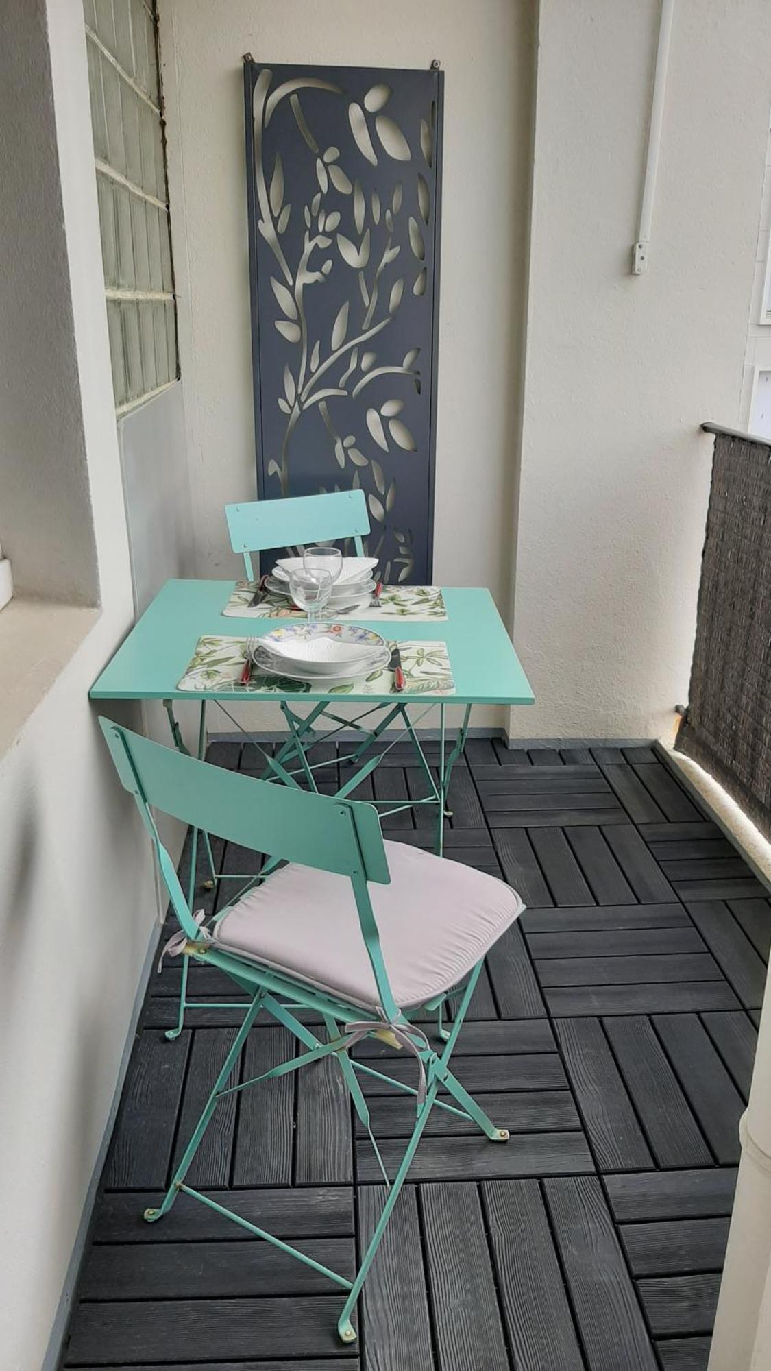 Appt Cosy 65 M2 Coeur De Ville A 150 M De La Plage Royan Exterior foto