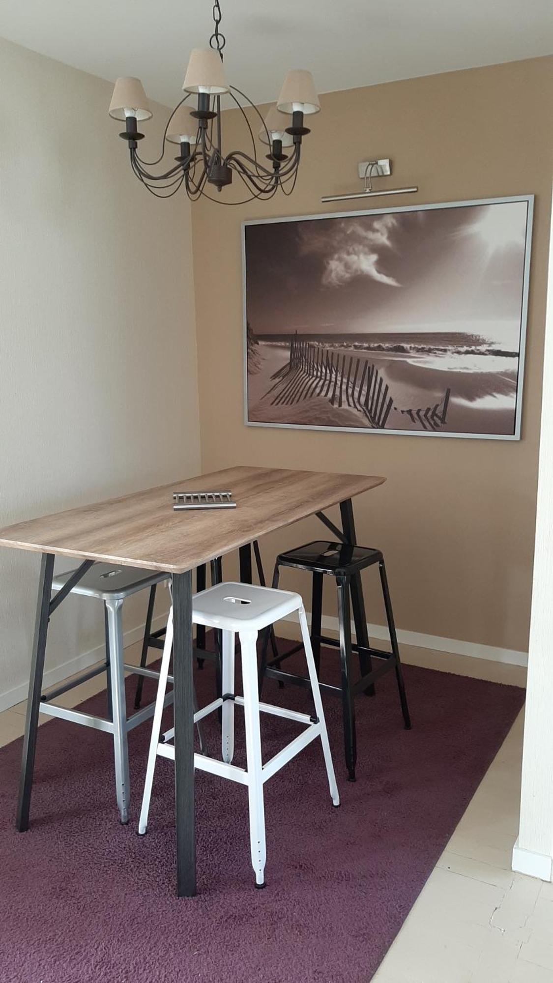 Appt Cosy 65 M2 Coeur De Ville A 150 M De La Plage Royan Exterior foto